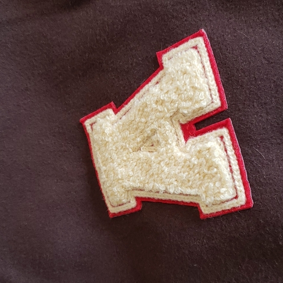 Shein letterman jacket size m - Picture 4 of 4